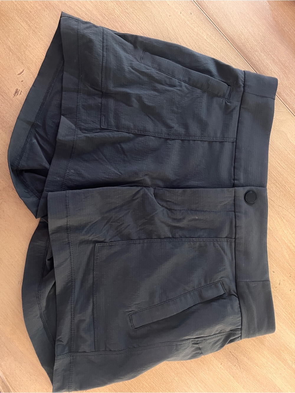 Athleta Black Women's Athletic Shorts